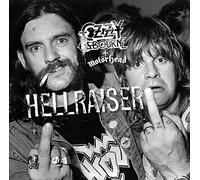 Ozzy Osbourne y Motörhead – Hellraiser – Vinilo 10" EP Edición limitada (Nuevo)