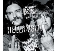 Ozzy Osbourne y Motörhead – Hellraiser – Vinilo 10" EP Edición limitada (Nuevo)