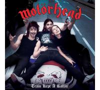 Ozzy Osbourne + Motorhead Train Kept A-rollin (red) (Vinyl) (Importación USA)
