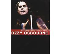 Ozzy Osbourne - Music-Box-Biographical-Coll. [Reino Unido] [DVD]