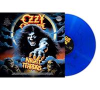 OZZY OSBOURNE - NIGHT TERRORS (BLUE MARBLE