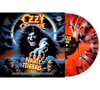 OZZY OSBOURNE - NIGHT TERRORS (LAGOON