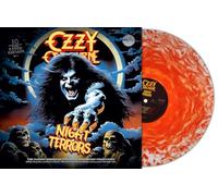OZZY OSBOURNE - NIGHT TERRORS (RED CLOUDY