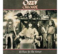 Ozzy Osbourne – No Rest for the Wicked – CD – Remasterizado
