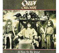 OZZY OSBOURNE - No Rest for Wicked