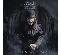Ozzy Osbourne – Ordinary Man – CD – Edición Deluxe (Jewel Case, Importación USA)