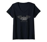 Ozzy Osbourne - Ordinary Man Bat Camiseta Cuello V