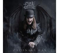 Ozzy Osbourne Ordinary Man (CD) Deluxe Album