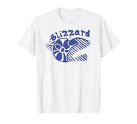 Ozzy Osbourne - Original Blizzard of Oz Logo Camiseta