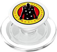 OZZY Osbourne Ozzmosis White PopSockets PopGrip para MagSafe