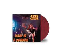 Ozzy Osbourne - Ozzy Osbourne - Diary Of A Madman [Red Vinyl]
