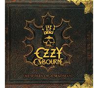 OZZY OSBOURNE - OZZY OSBOURNE Memoirs Of A Madman Korea CD