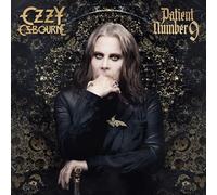 Ozzy Osbourne - Ozzy Osbourne - Patient Number 9 Todd McFarlane Comic Book Package