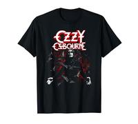 Ozzy Osbourne - Ozzy With Bats Camiseta