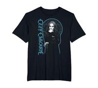 OZZY Osbourne Paciente número 9 Camiseta, Hombre Tallas Grandes, Negro, 4X Alto
