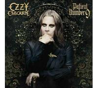 Ozzy Osbourne – Patient Number 9 – Vinilo, Edición exclusiva Amazon, Gatefold, cristal claro