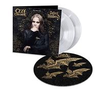 Ozzy Osbourne - Patient Number 9. D2c Deluxe Gatefold With Slipmat + Crystal Clear Vinyl. [Vinilo]