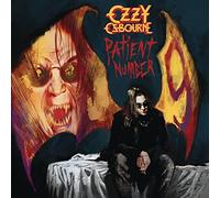 Ozzy Osbourne - Patient Number 9. D2c Exclusive Mcfarlane Cover Variant Vinyl.