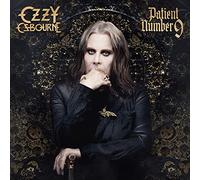 Ozzy Osbourne - Patient Number 9 (Transparent Red & Black Marble Coloured) (2 LP)