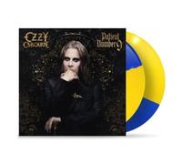 Ozzy Osbourne Patient Number 9 (Vinyl) 12" Album Coloured Vinyl