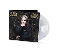 Ozzy Osbourne – Patient Number 9 – Vinilo, Edición exclusiva Amazon, Gatefold, cristal claro