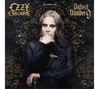 Ozzy Osbourne Patient Number 9 (Vinyl)