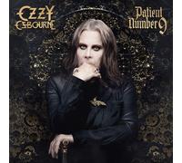 Ozzy Osbourne Patient Number 9 (Vinyl) (Importación USA)