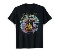 Ozzy Osbourne - Pink Lighting Camiseta