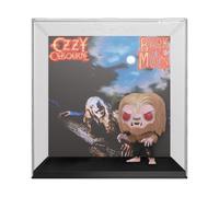 Ozzy Osbourne Pop Albums Vinile Figura Bark At The Moon(fl) 9 Cm Funko