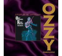 Ozzy Osbourne/Randy Rhoads Tribute (CD) Album (Importación USA)