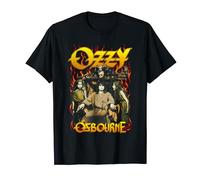 Ozzy Osbourne - Red Flame Camiseta