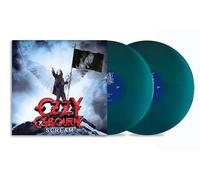 Osbourne, Ozzy - Scream / Transparent Blue Vinyl [Vinilo]