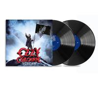 Ozzy Osbourne – Scream – Vinilo 2LP Nuevo y sellado (Sony Music)