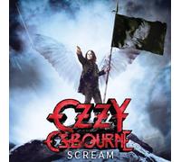 Ozzy Osbourne – Scream – Vinilo 2LP Nuevo y sellado (Sony Music)