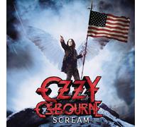Ozzy Osbourne Scream (Us Tour Edition) (CD) (Importación USA)