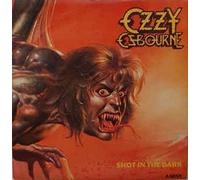Ozzy Osbourne - Shot In The Dark - Ozzy Osbourne 7" 45