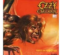 Ozzy Osbourne - Shot in the dark / Vinyl Maxi Single [Vinyl 12'']