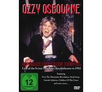 Ozzy Osbourne - Speak of the Devil [Alemania] [DVD]