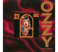 Ozzy Osbourne 'Speak Of The Devil' CD Jewel Case - NUEVO SELLADO