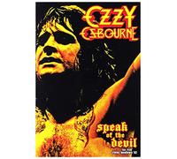 Ozzy osbourne speak of the devil [DVD]