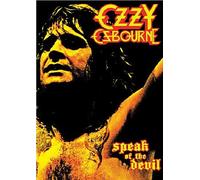 Ozzy Osbourne - Speak of the Devil [DVD] (Live Recording/+DVD) (Music CD)