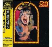 Ozzy Osbourne - Speak of the Devil (Jpn)