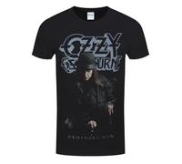 Ozzy Osbourne - T-Shirt # Xl Unisex Black # Ordinary Man Standing