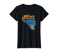 OZZY Osbourne Tattoo Beast Camiseta, Mujer, Negro, XXL