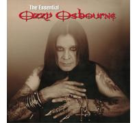 Ozzy Osbourne The Essential Ozzy Osbourne (CD) Album (Importación USA)