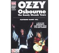 Ozzy Osbourne The Randy Rhoads Years (2 Dvd) [Edizione: Stati Uniti] [USA]