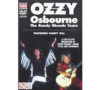 Ozzy osbourne - the randy rhoads years (dvd) (dvd)
