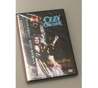Ozzy Osbourne – Ultimate Ozzy – DVD (USA) – Sony Music