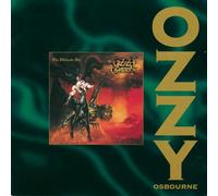 Ozzy Osbourne – The Ultimate Sin – CD