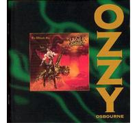 Ozzy Osbourne The Ultimate Sin (CD) Album (Importación USA)